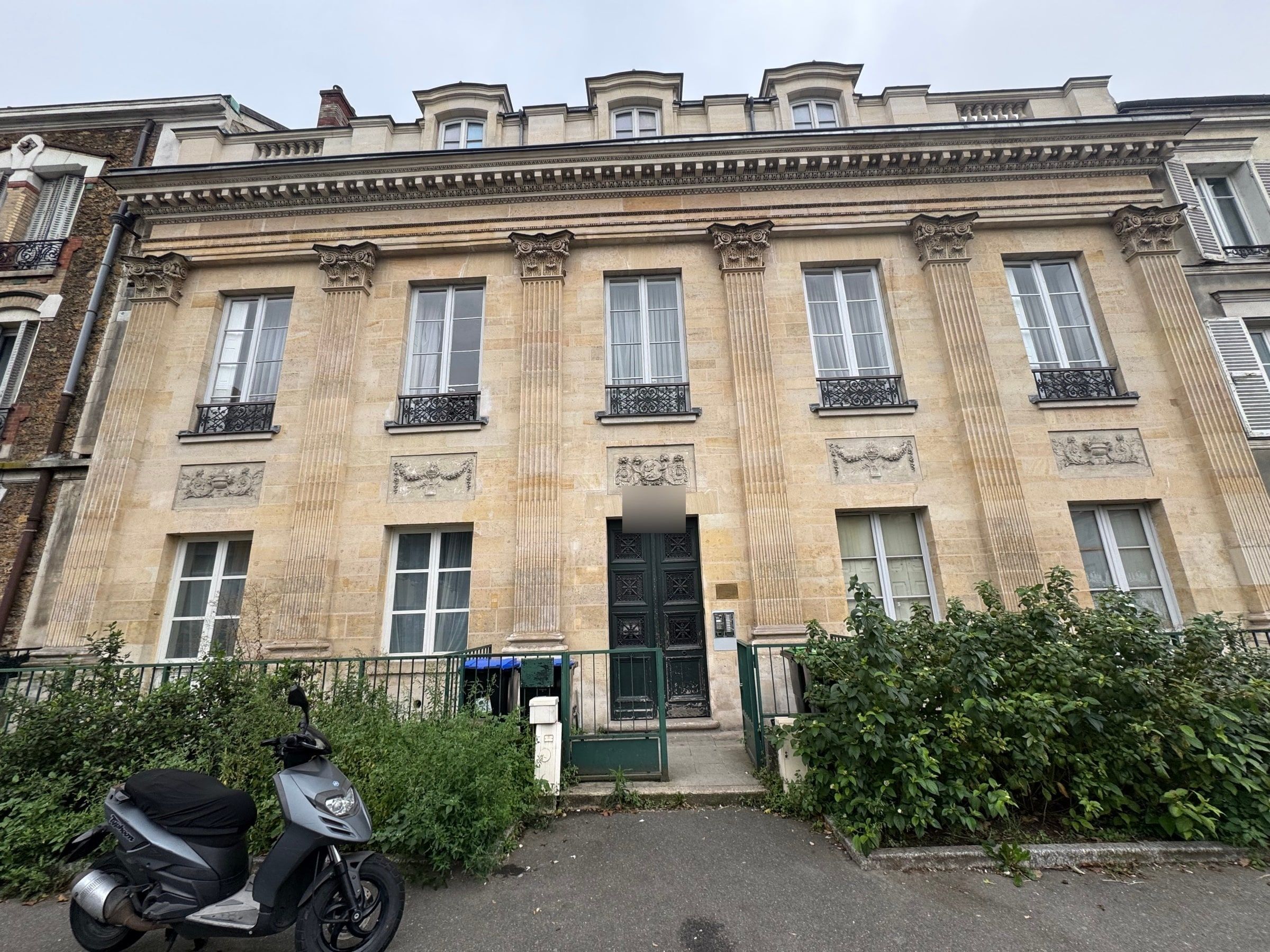 Division d'appartements à Choisy-le-Roi