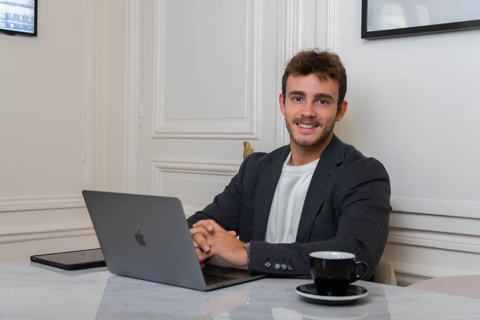 Portrait de Baptiste