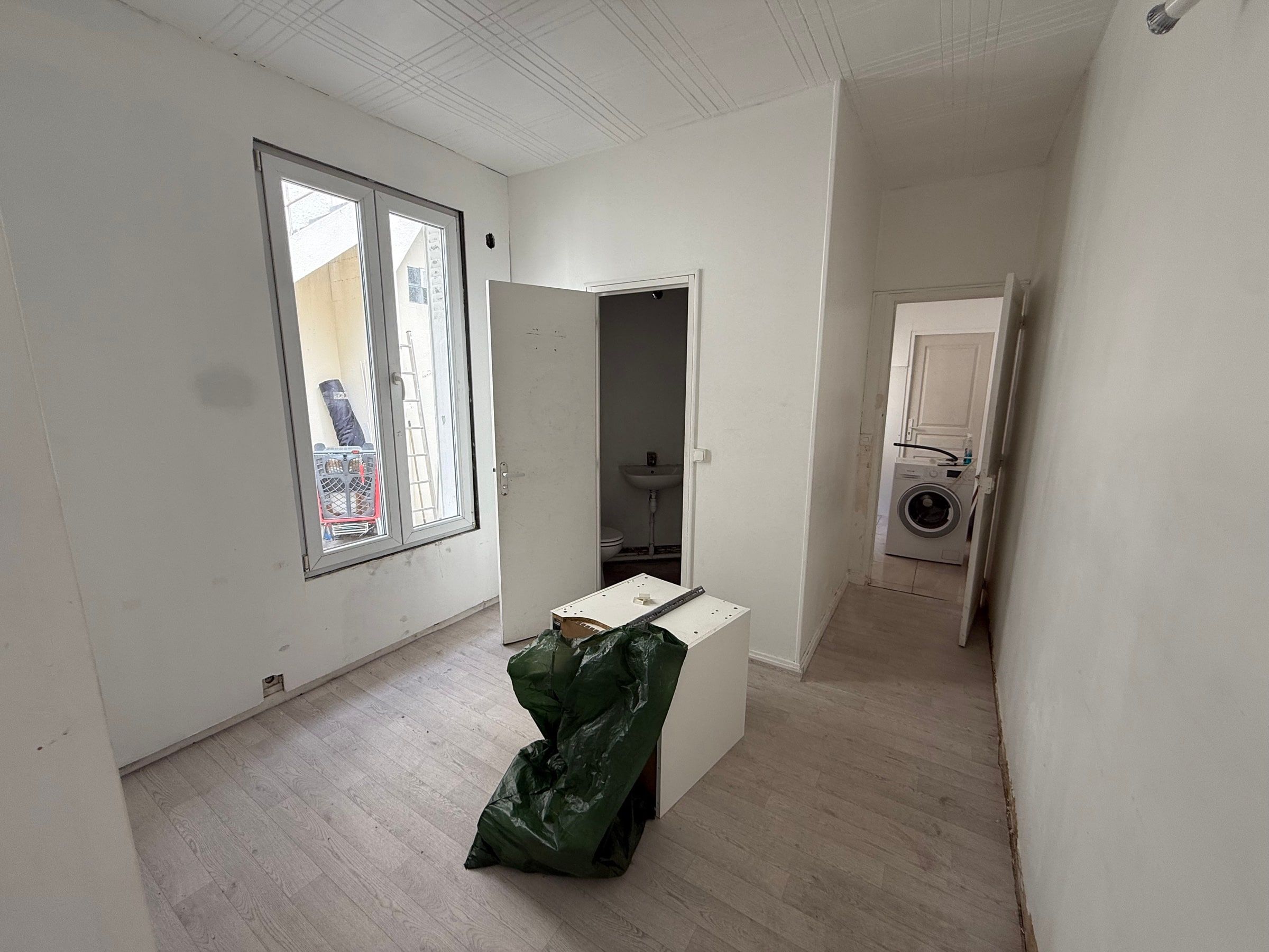 Bien rénové par le cabinet à Maisons-Alfort