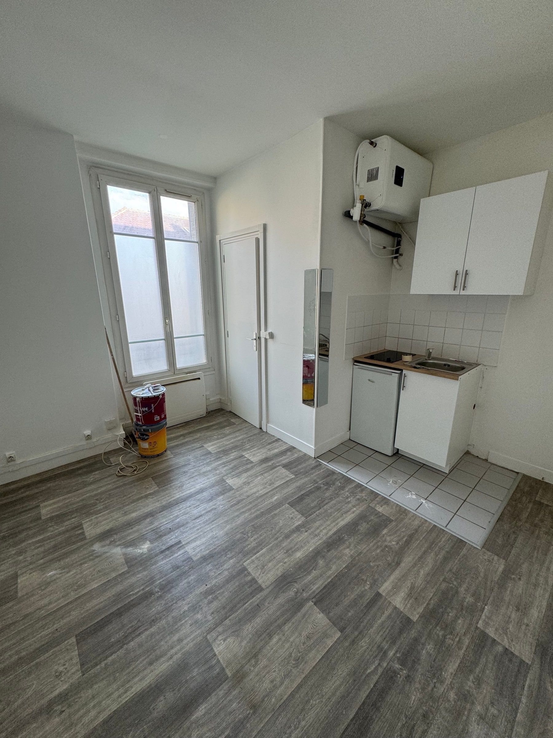 Bien rénové par le cabinet à Maisons-Alfort