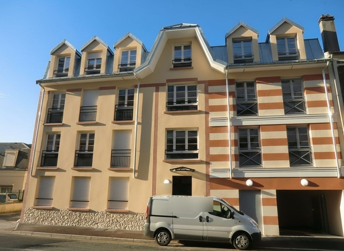 Immeuble de rapport à Montfermeil