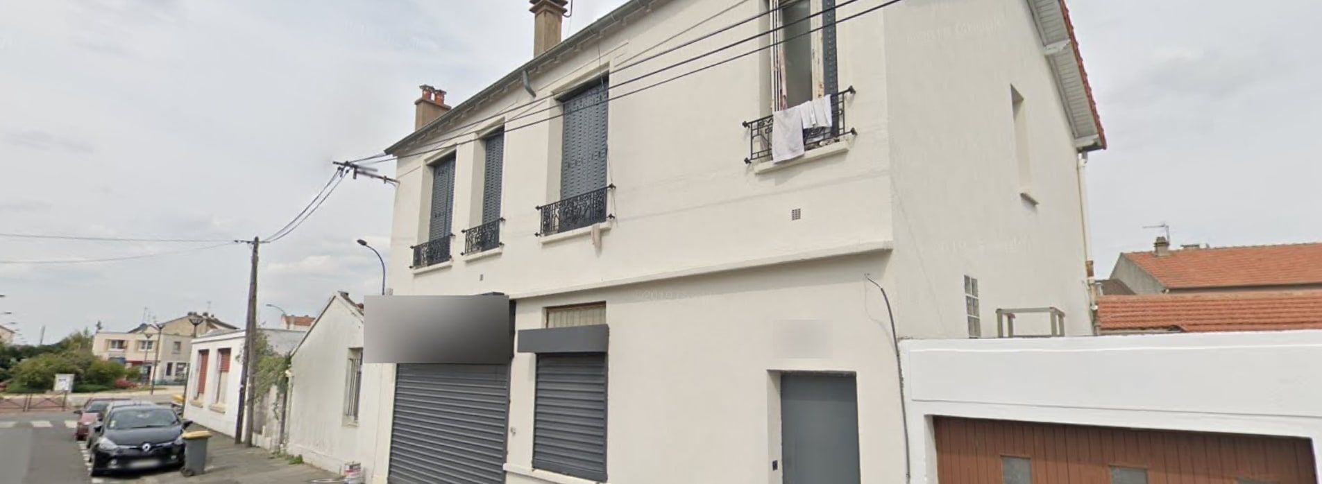 Immeuble de rapport à Vitry-sur-Seine